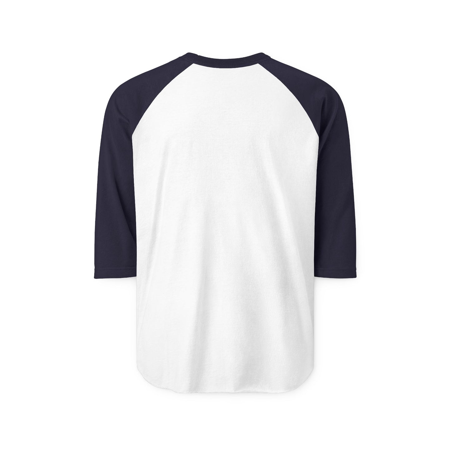 USA Baseball Tee-Patriotic Three-Quarter Sleeve Shirt, Vintage America Pride Top, Unisex