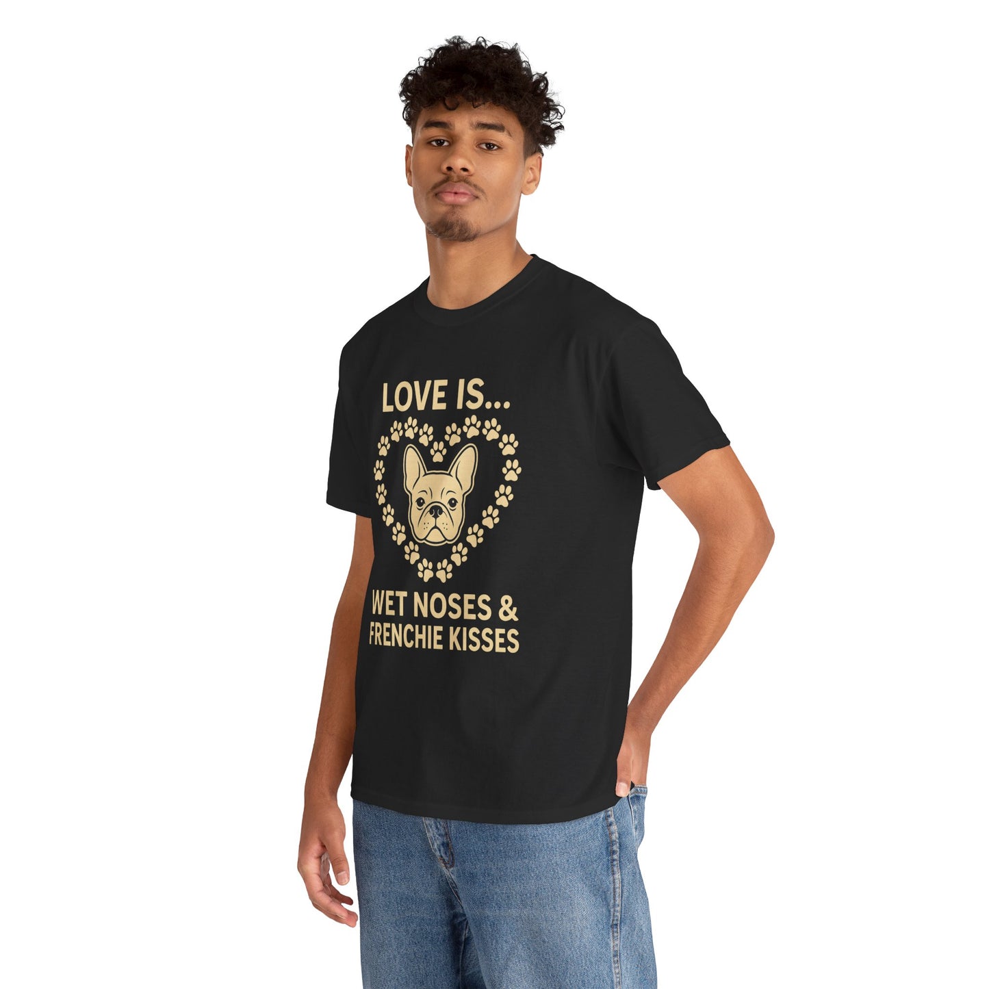 Frenchie Love Tee