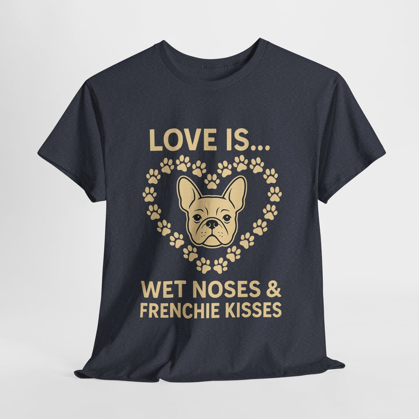 Frenchie Love Tee