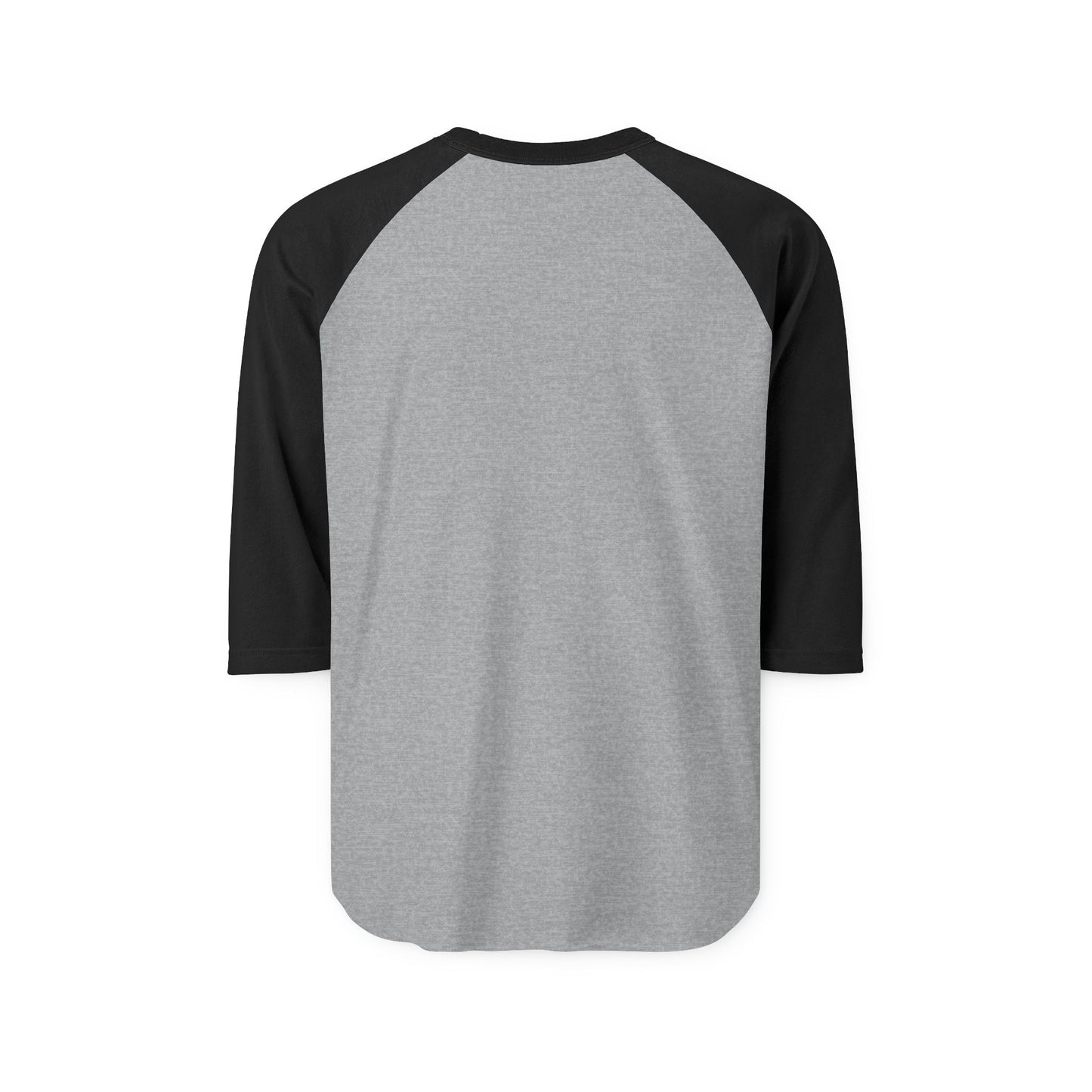 USA Baseball Tee-Patriotic Three-Quarter Sleeve Shirt, Vintage America Pride Top, Unisex