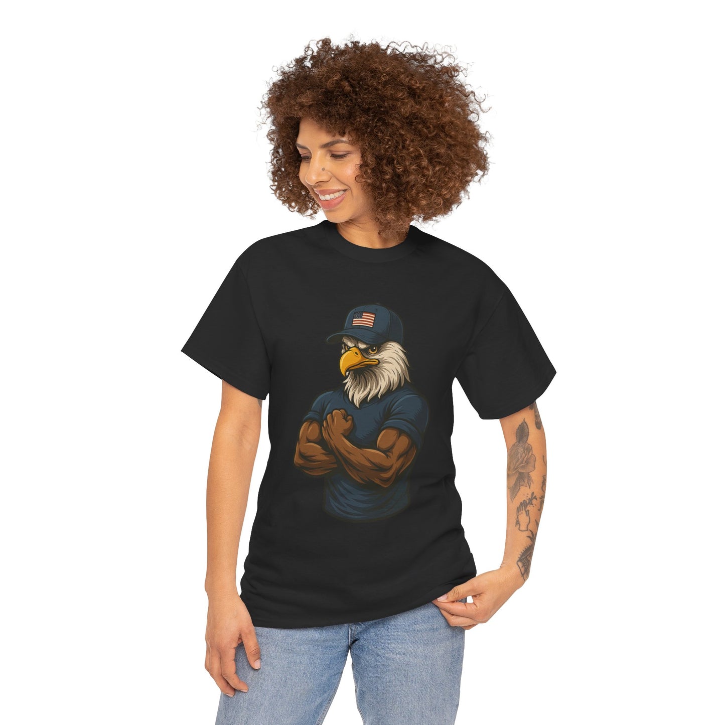 American Eagle Strong Tee