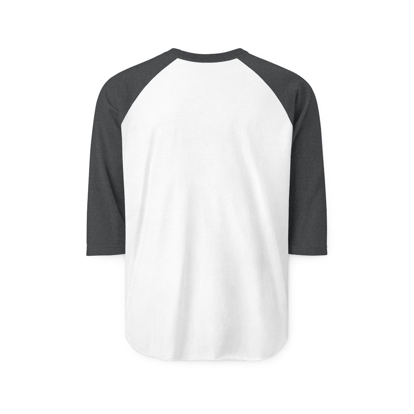 USA Baseball Tee-Patriotic Three-Quarter Sleeve Shirt, Vintage America Pride Top, Unisex
