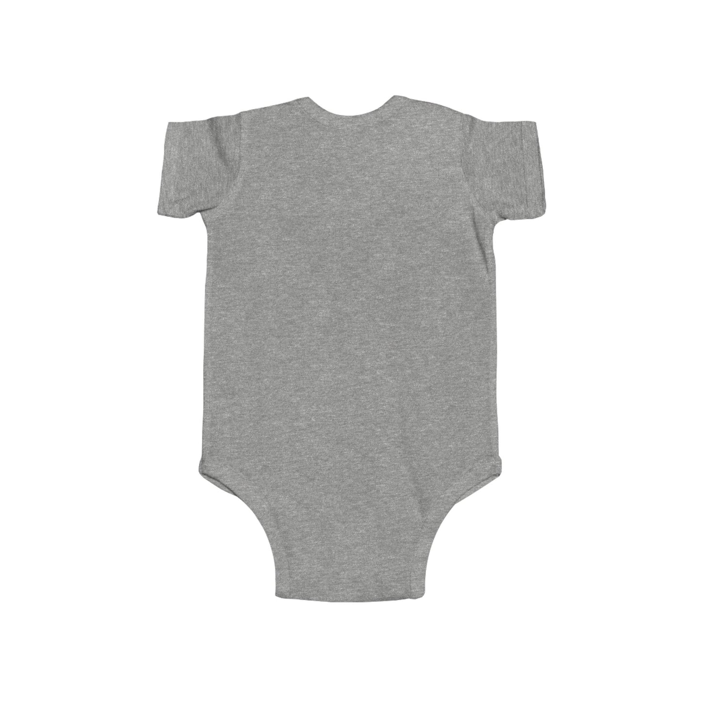 Strong From the Start Baby Girl Bodysuit. Infant Onesie, Newborn Outfit,  Baby Shower Gift for Girls Toddler Clothes