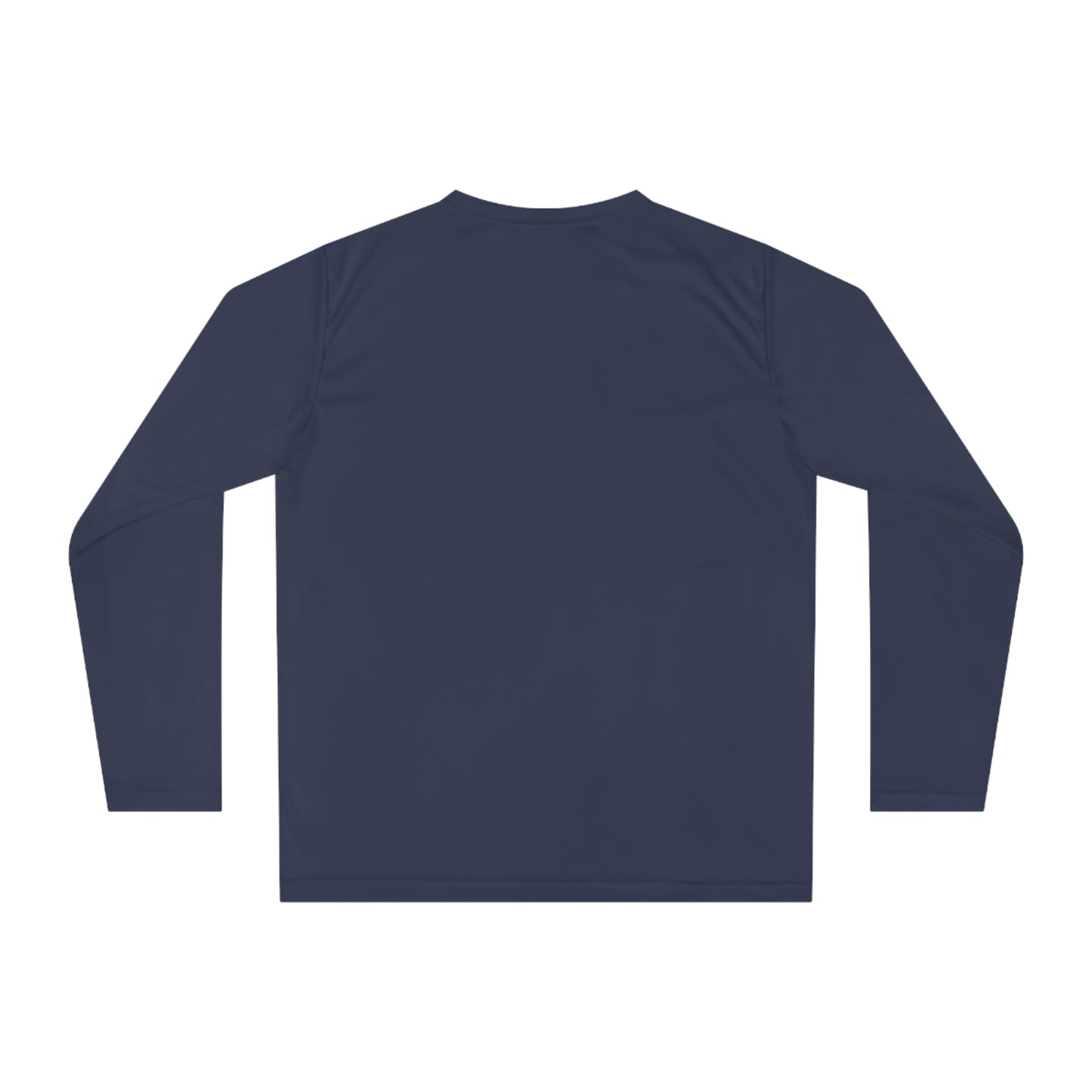 Royal Comfort Cuddler Bear Performance Long Sleeve Shirt, Unisex Tee, Athletic Top, Workout Apparel, Running Gear