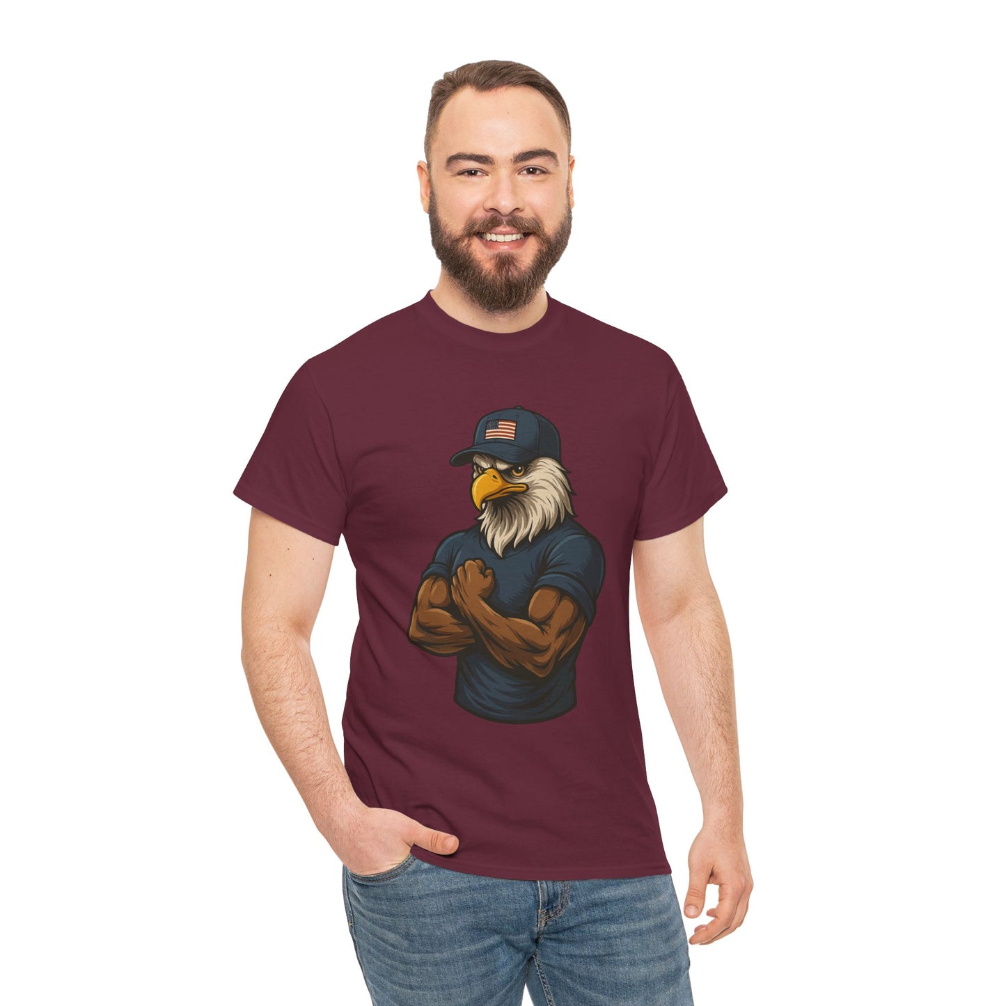 American Eagle Strong Tee