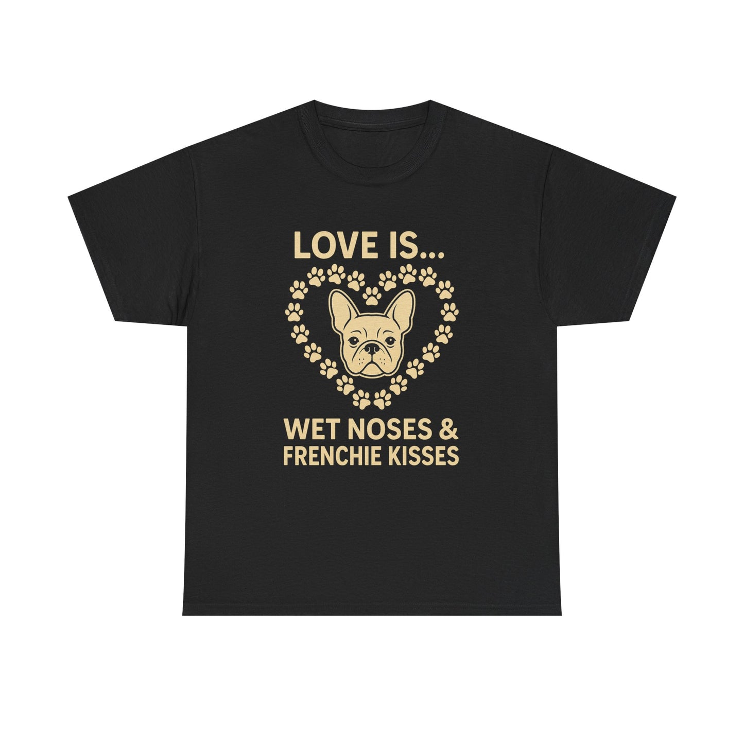 Frenchie Love Tee