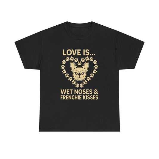 Frenchie Love Tee