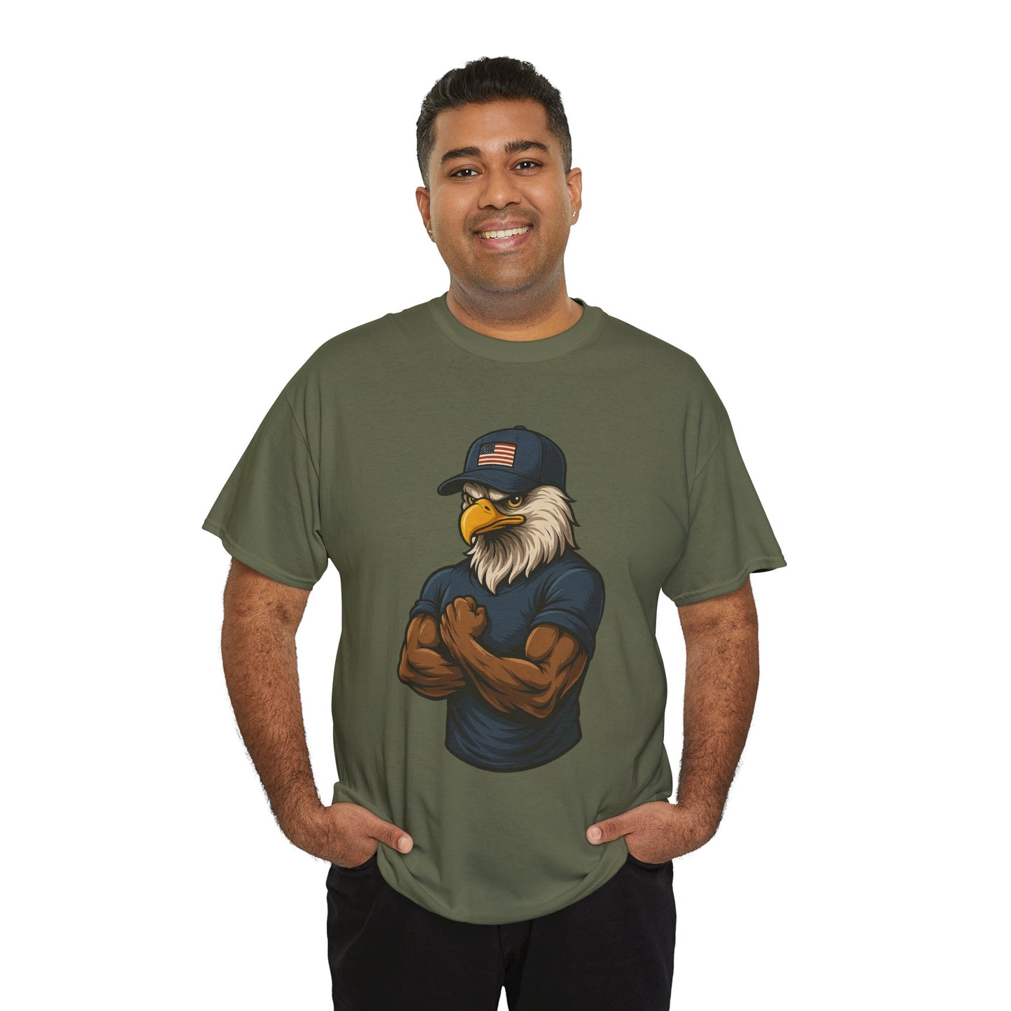American Eagle Strong Tee