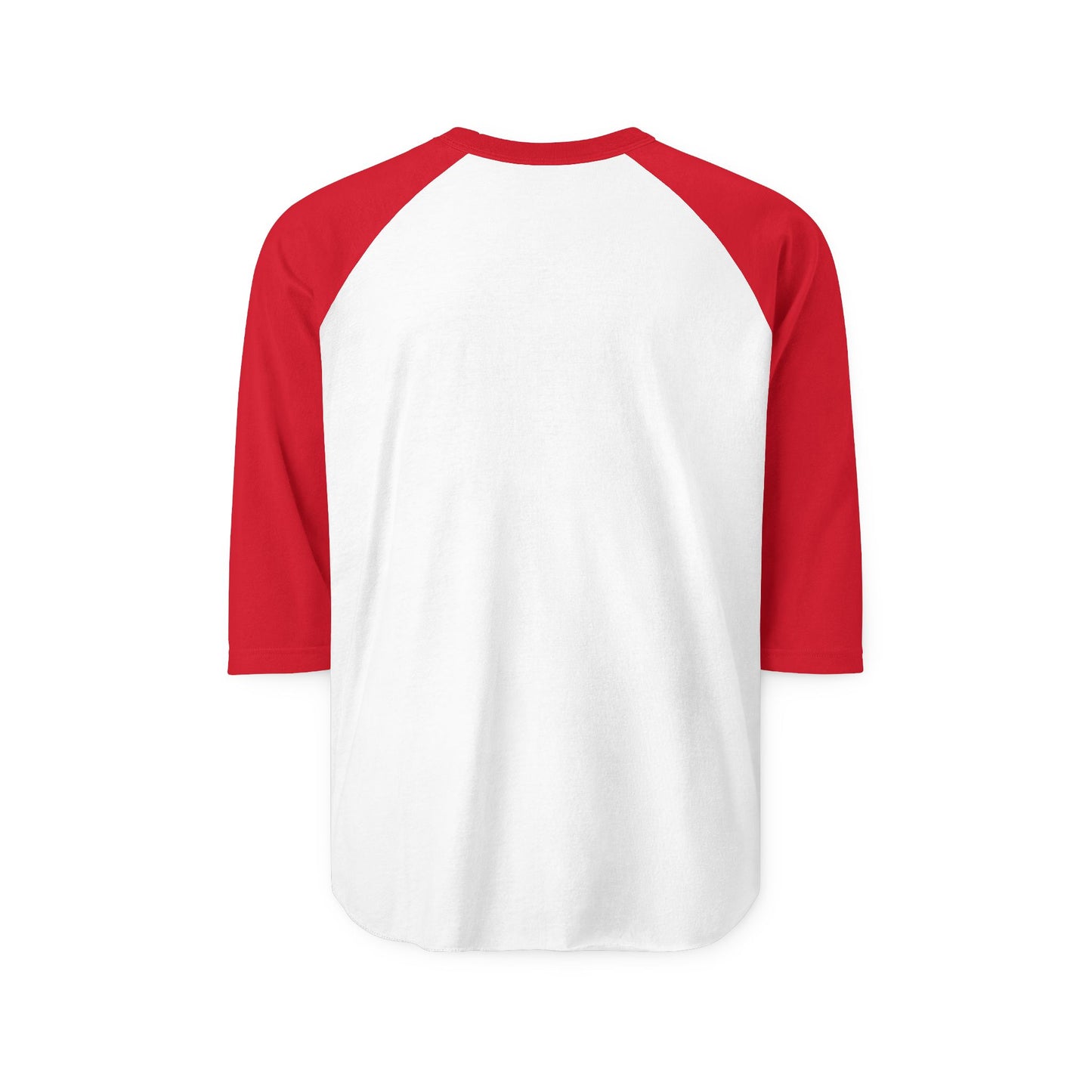 USA Baseball Tee-Patriotic Three-Quarter Sleeve Shirt, Vintage America Pride Top, Unisex