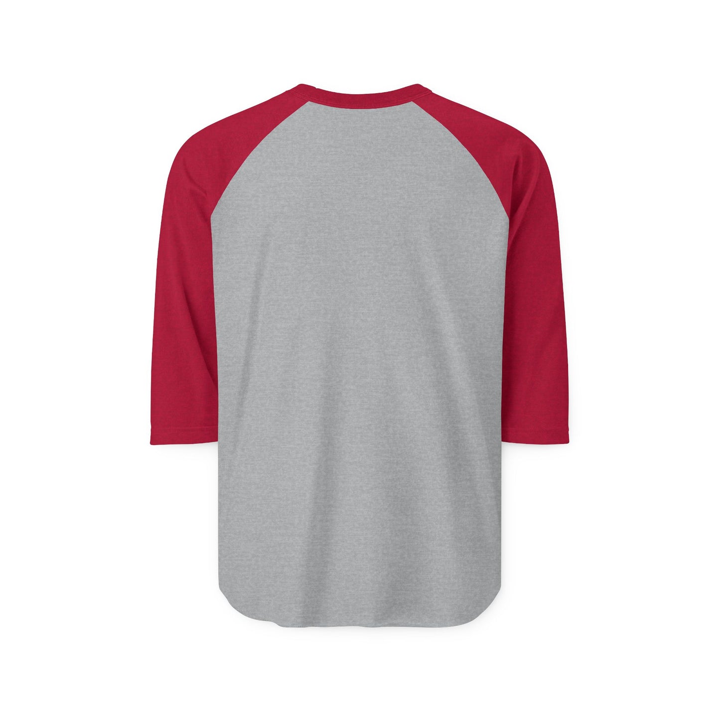 USA Baseball Tee-Patriotic Three-Quarter Sleeve Shirt, Vintage America Pride Top, Unisex