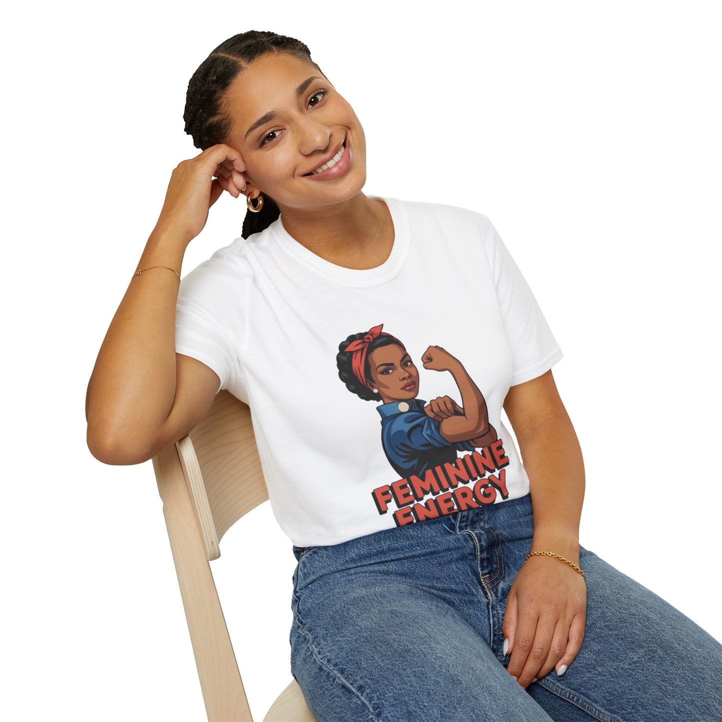 Unisex Softstyle T-Shirt
