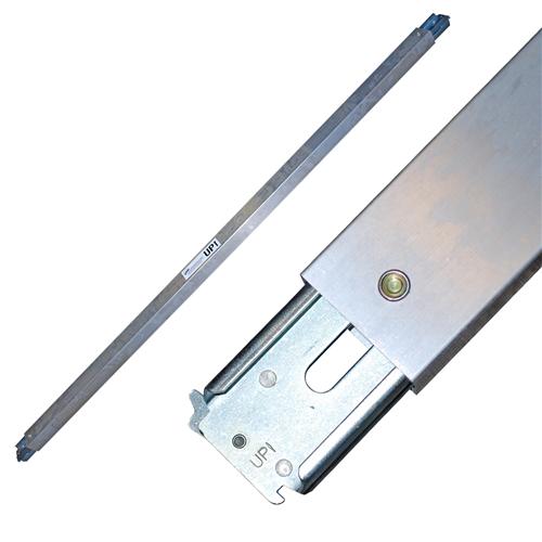 Adjustable E-Track Load Bar – 93" to 103" (Heavy-Duty Aluminum)