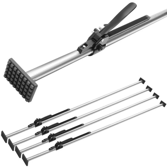 Load Bars with 2.5" x 4" No-Slip Pads | 4 Pack